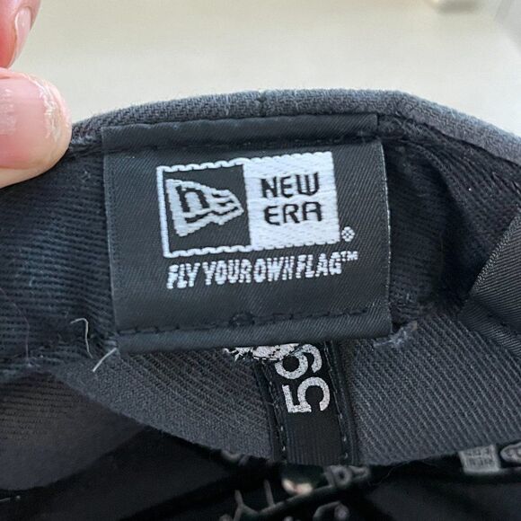 Notre Dame Fighting Irish New Era 9Forty Embroidered Adjustable Baseball Hat Cap - Picture 3 of 13